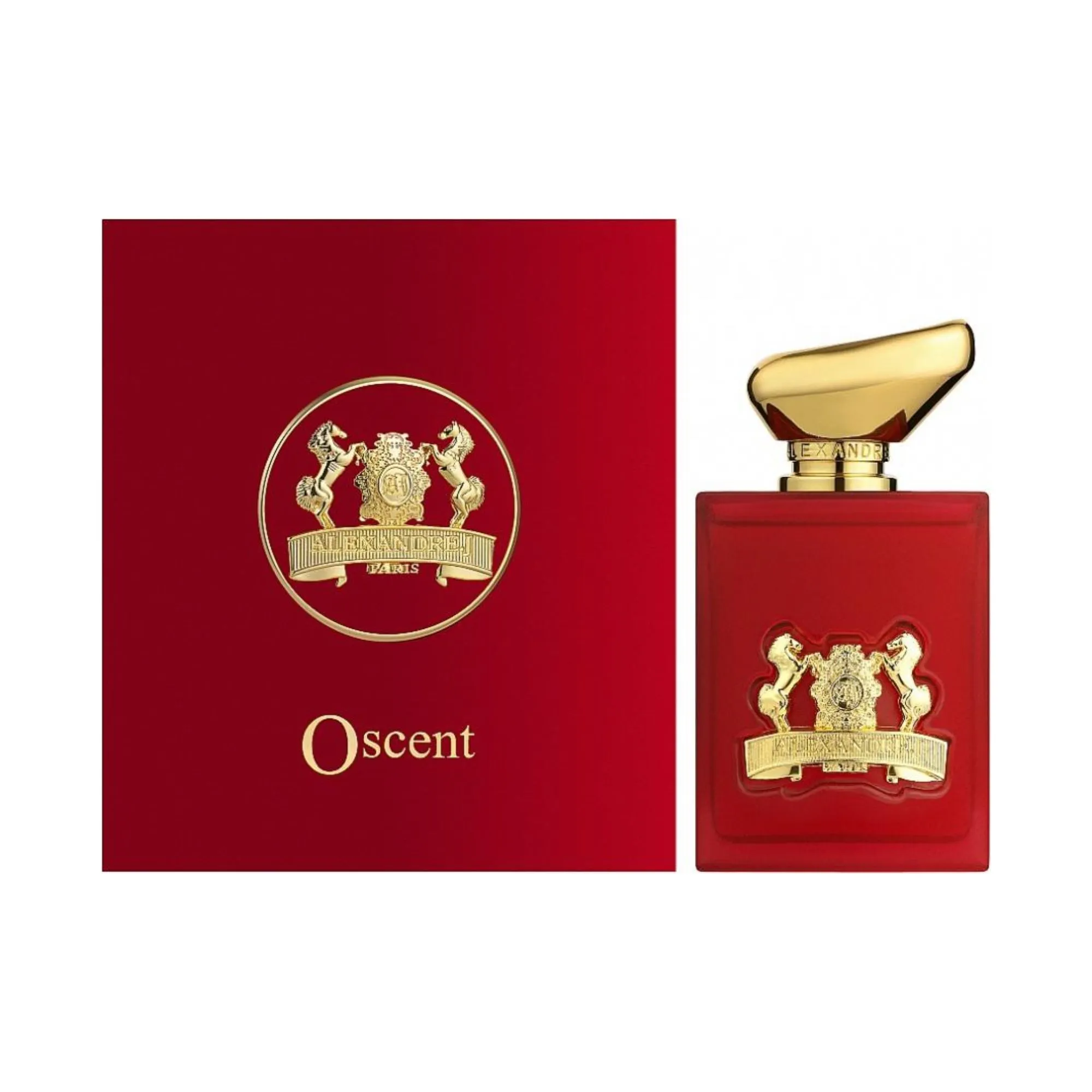 Oscent Rouge Eau de parfum